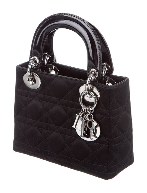 micro grey lady dior|Lady Dior micro bag price.